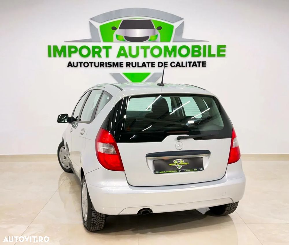 Mercedes-Benz A 180 CDI Autotronic - 16