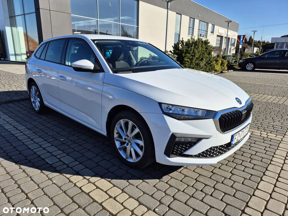 Skoda Scala 1.0 TSI Selection - 7