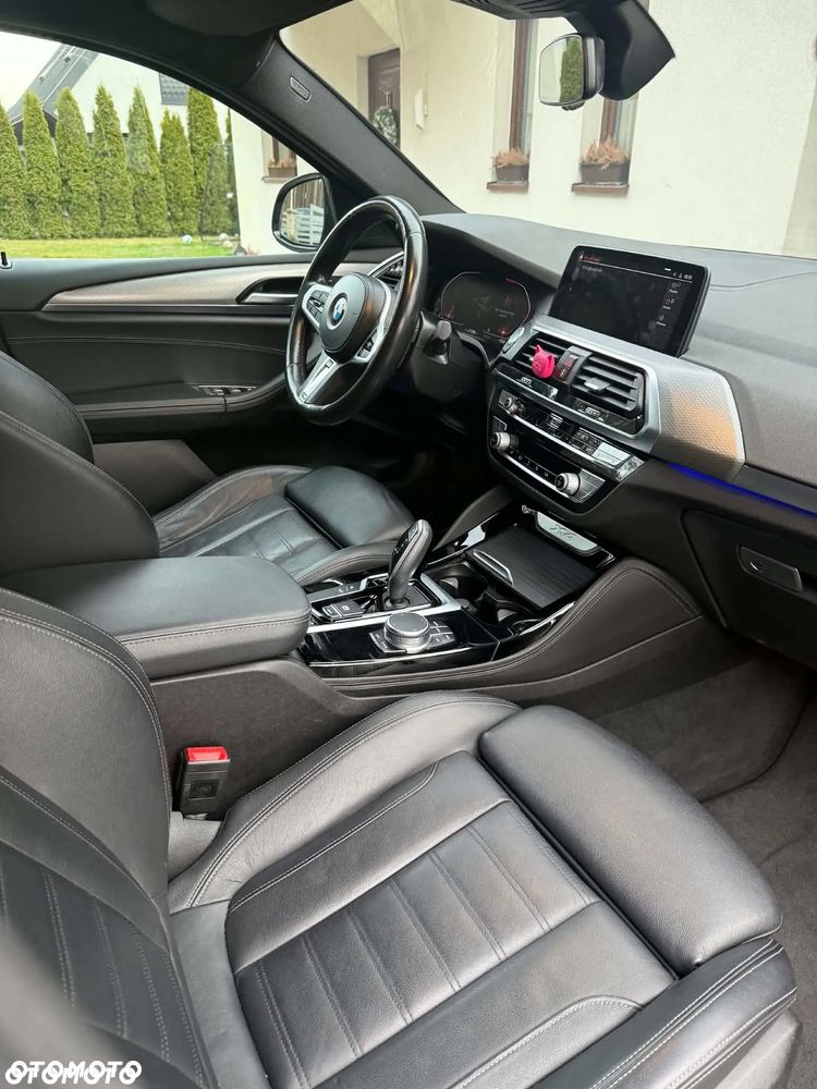 BMW X4 xDrive30i M Sport sport - 3