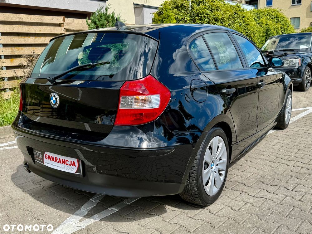 BMW Seria 1 - 2