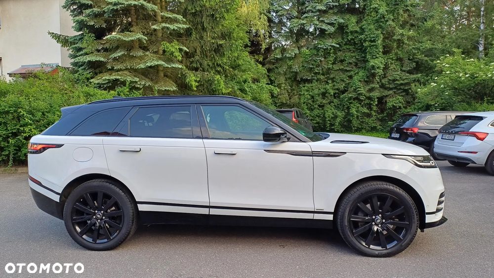 Land Rover Range Rover Velar 3.0 SD6 R-Dynamic SE - 13