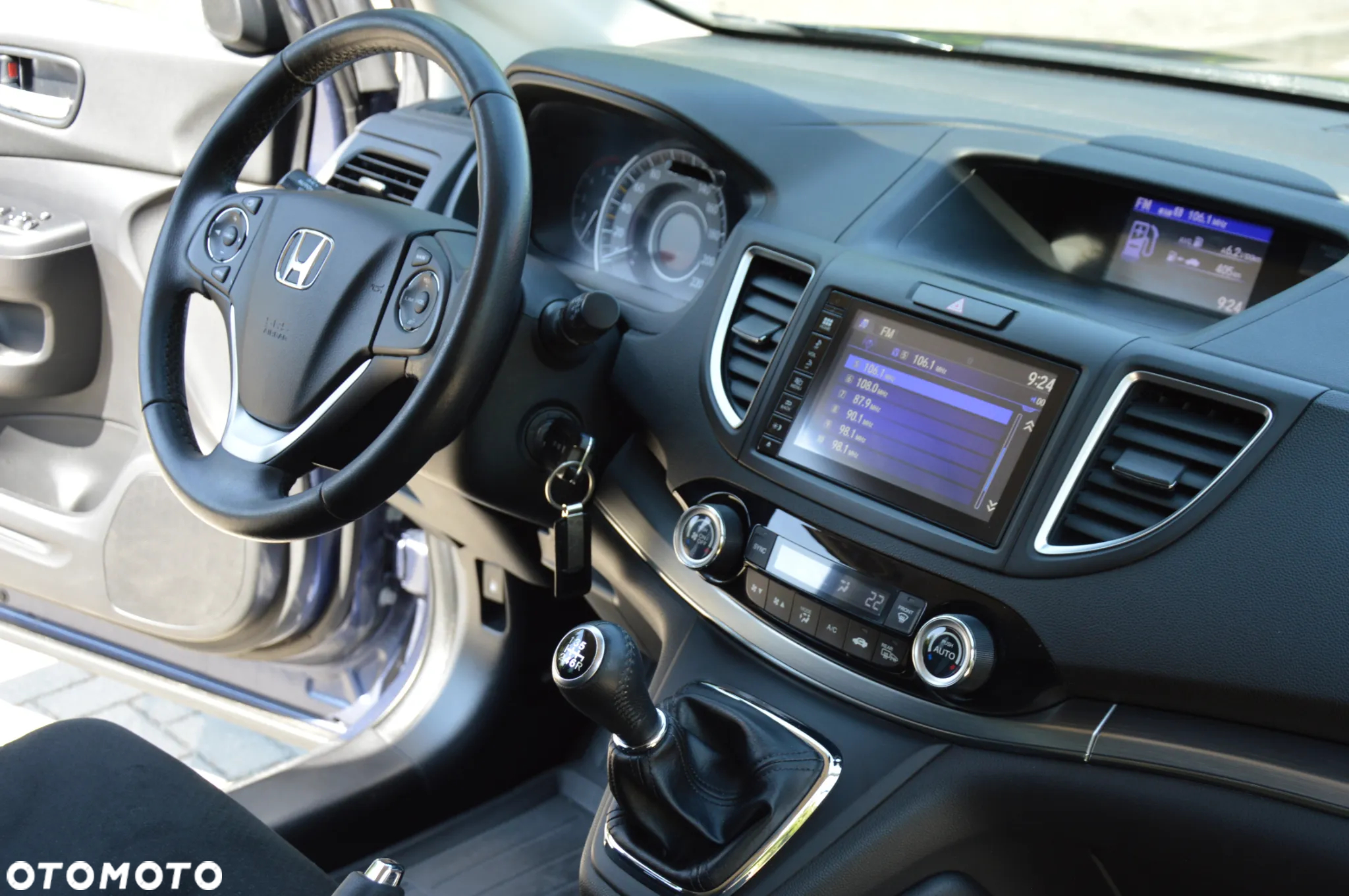 Honda CR-V 1.6i DTEC 2WD Elegance - 14
