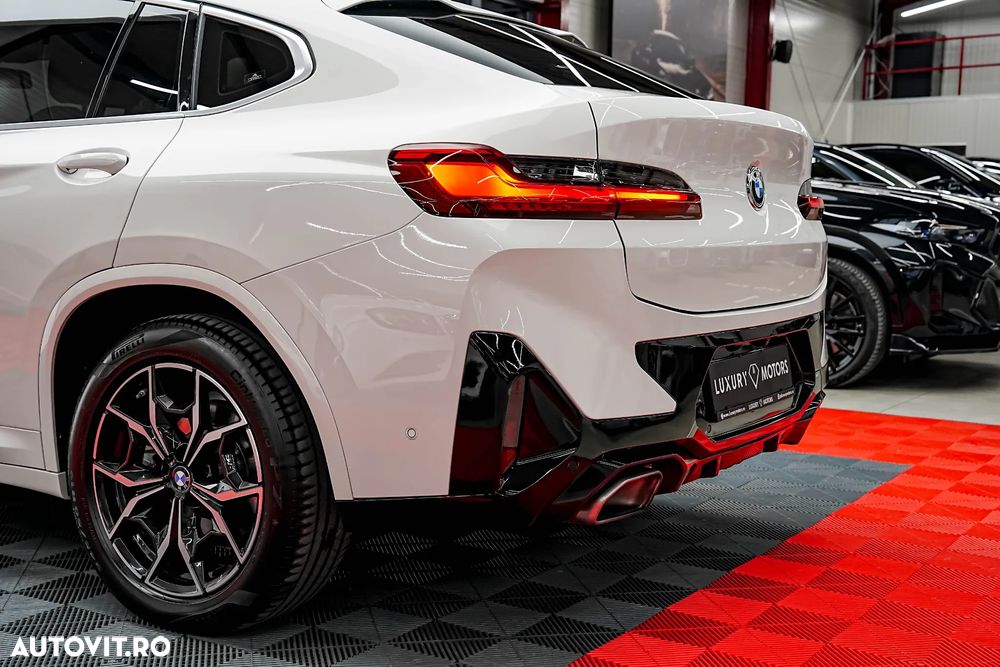 BMW X4 xDrive30d Aut. - 26