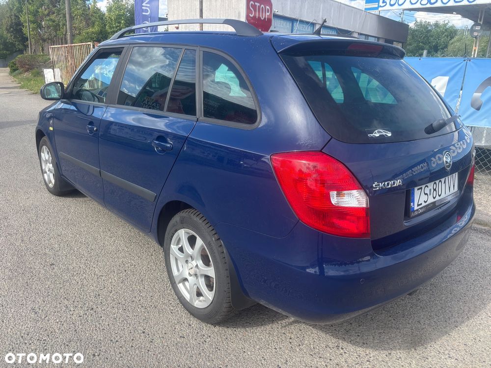 Skoda Fabia 1.2 TSI Fresh - 10