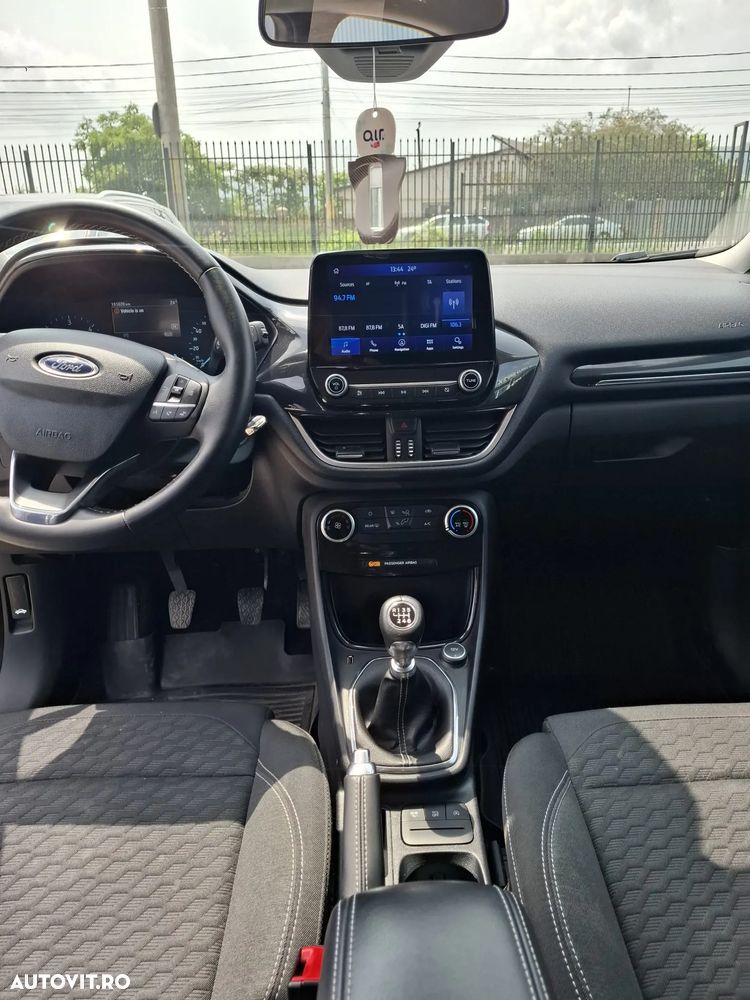 Ford Puma 1.5 EcoBlue Titanium - 5