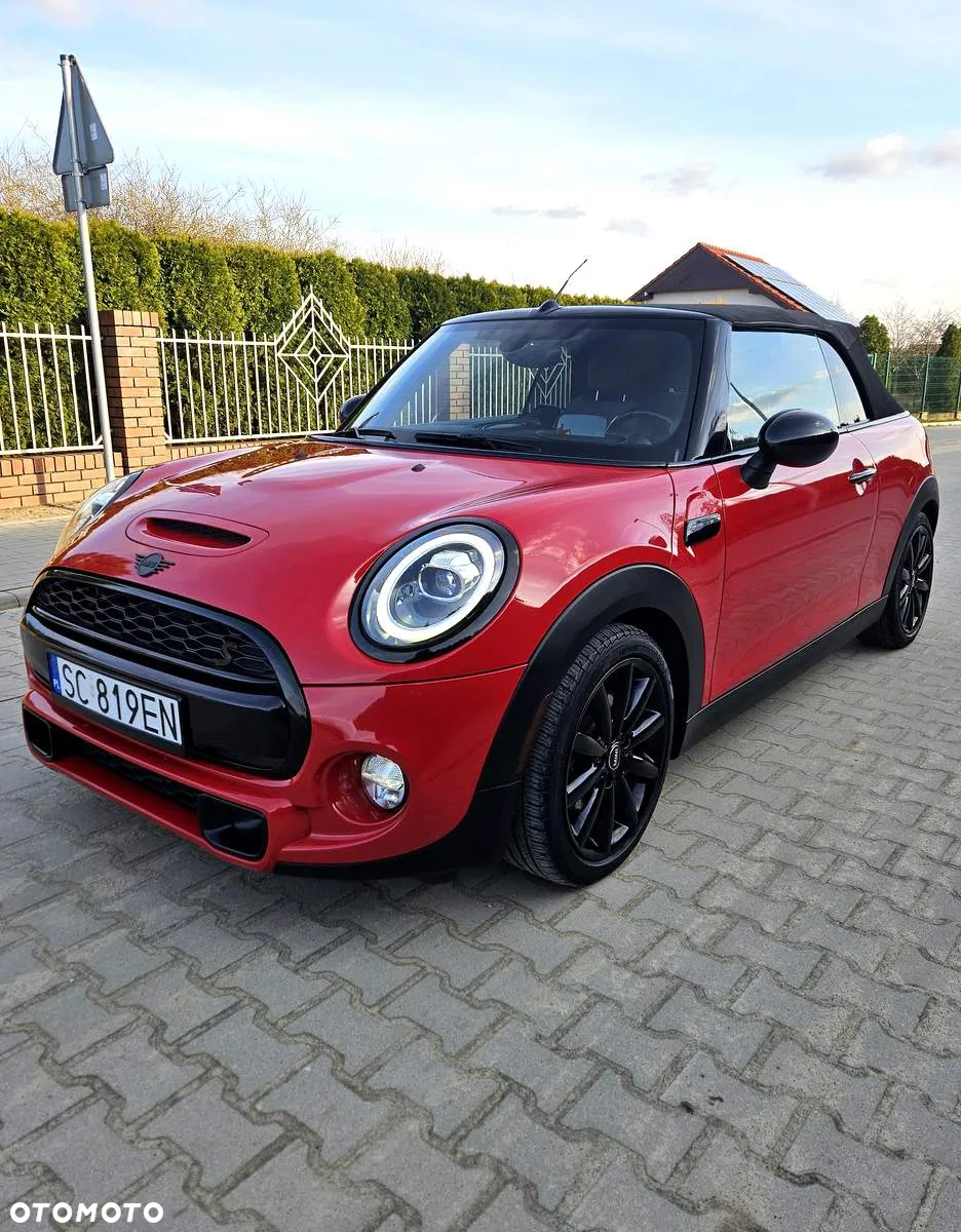 MINI Cooper S Cabrio - 6