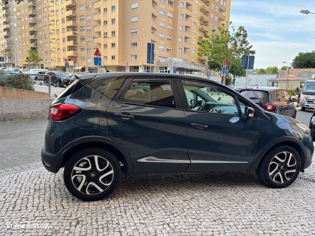 Renault Captur (ENERGY) TCe 90 LIMITED - 9