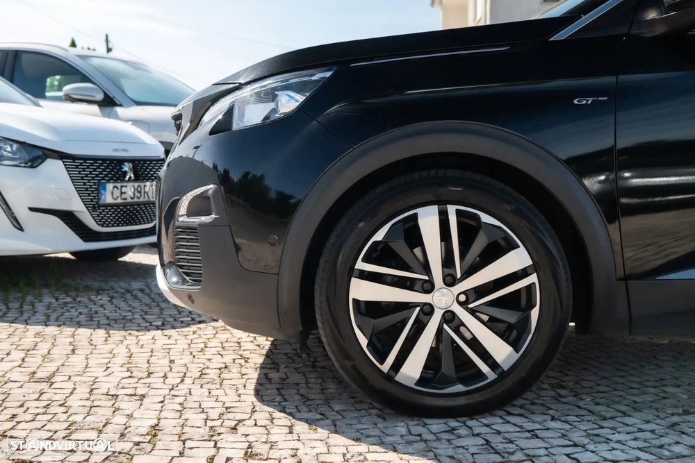 Peugeot 3008 2.0 BlueHDi GT Line EAT8 - 6