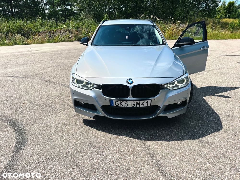 BMW Seria 3 - 5