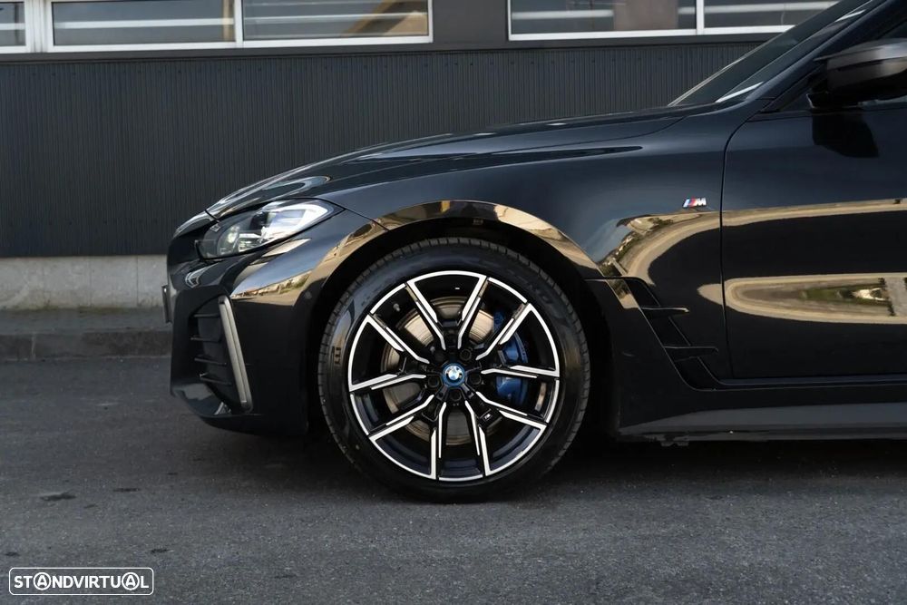 BMW i4 - 58
