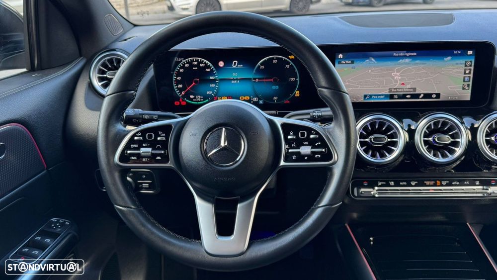 Mercedes-Benz EQA 250 Progressive - 15