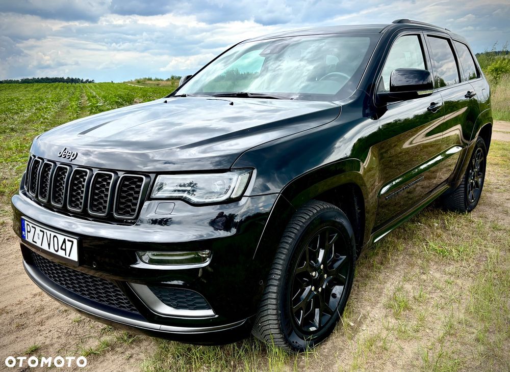 Jeep Grand Cherokee 3.6 V6 Limited - 3