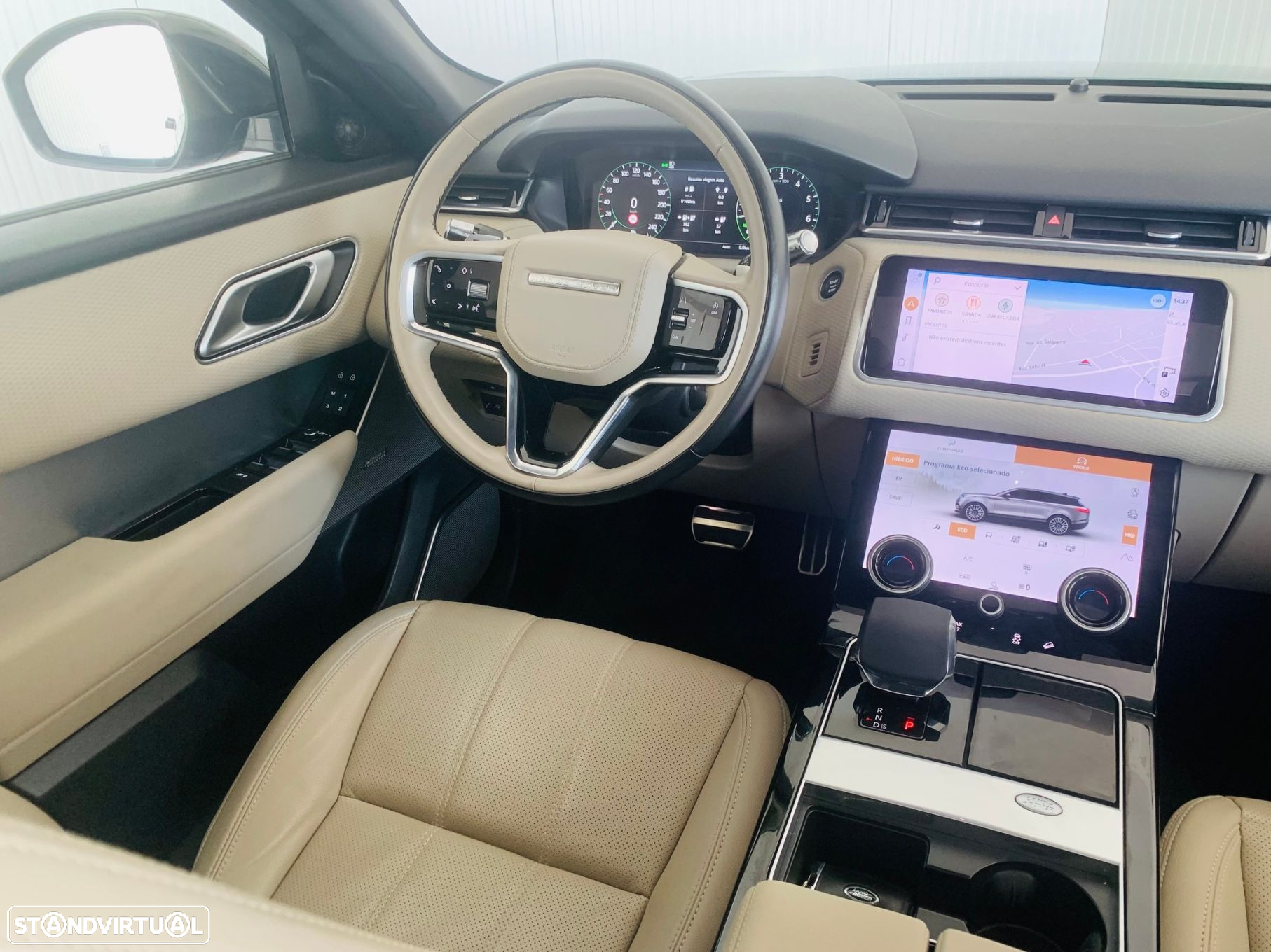 Land Rover Range Rover Velar 2.0 P400e AWD R-Dynamic HSE - 39