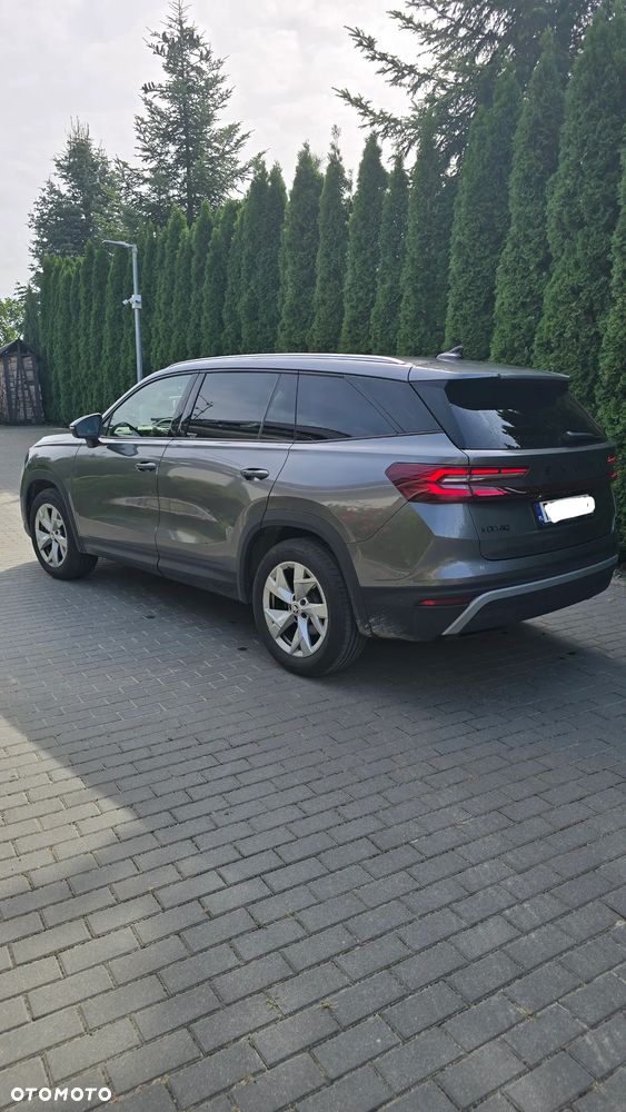Skoda Kodiaq 2.0 TDI 4x4 Edition 130 DSG - 7