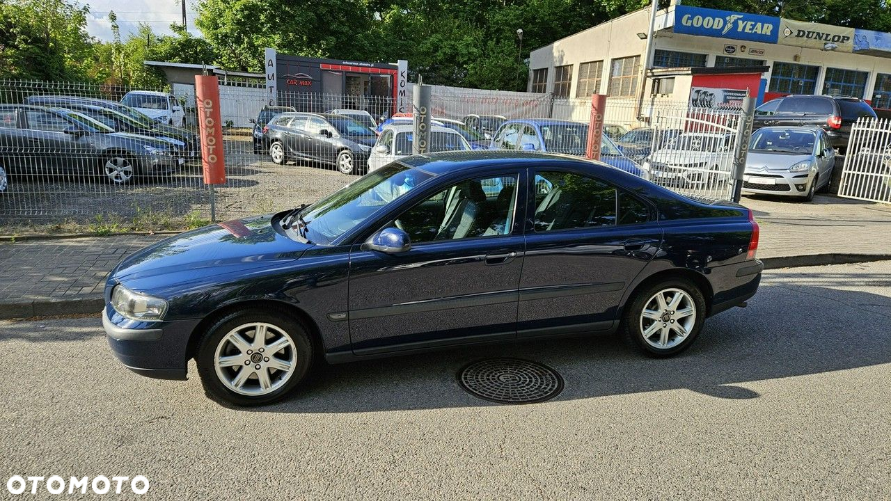 Volvo S60 2.4 Edition - 14