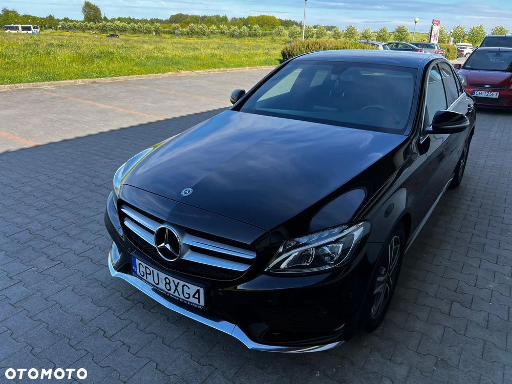 Mercedes - Benz C-klasa
