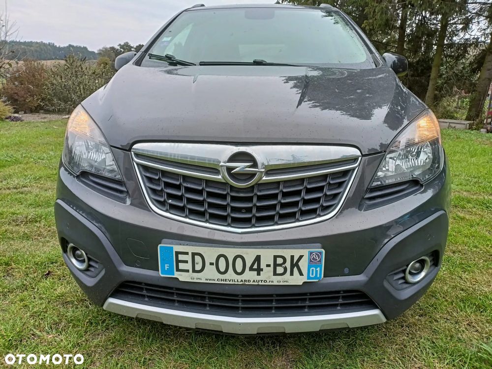 Opel Mokka X 1.4 ECOTEC Start/Stop Design Line - 5