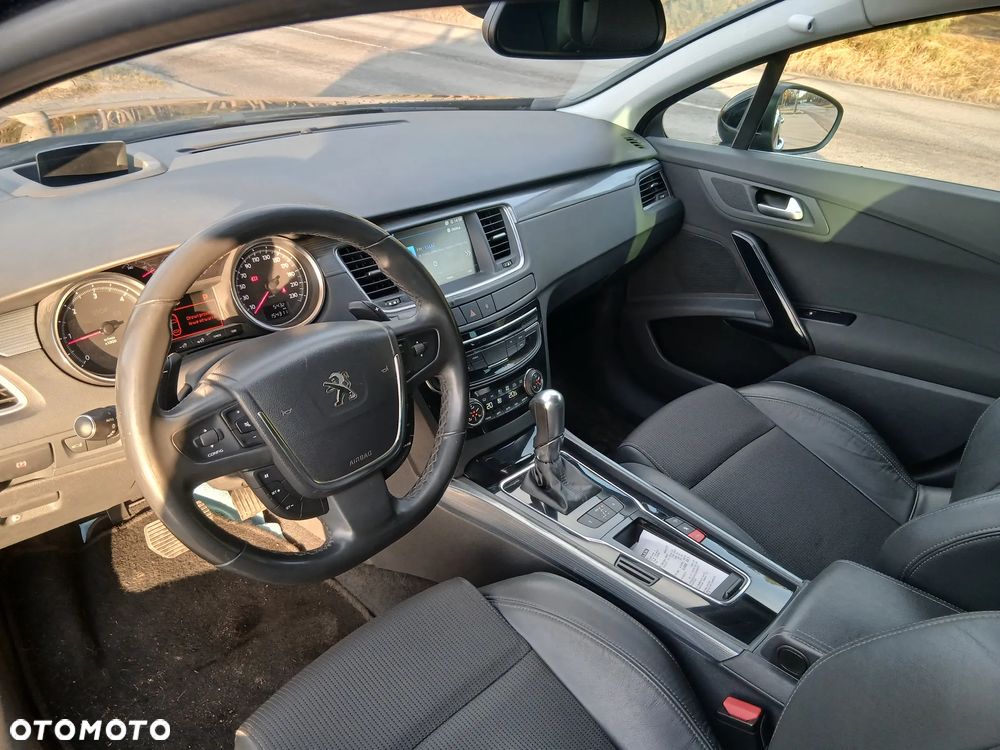 Peugeot 508 2.0 BlueHDi Allure S&S - 11