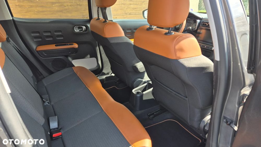 Citroën C3 1.5 BlueHDi Shine S&S - 4