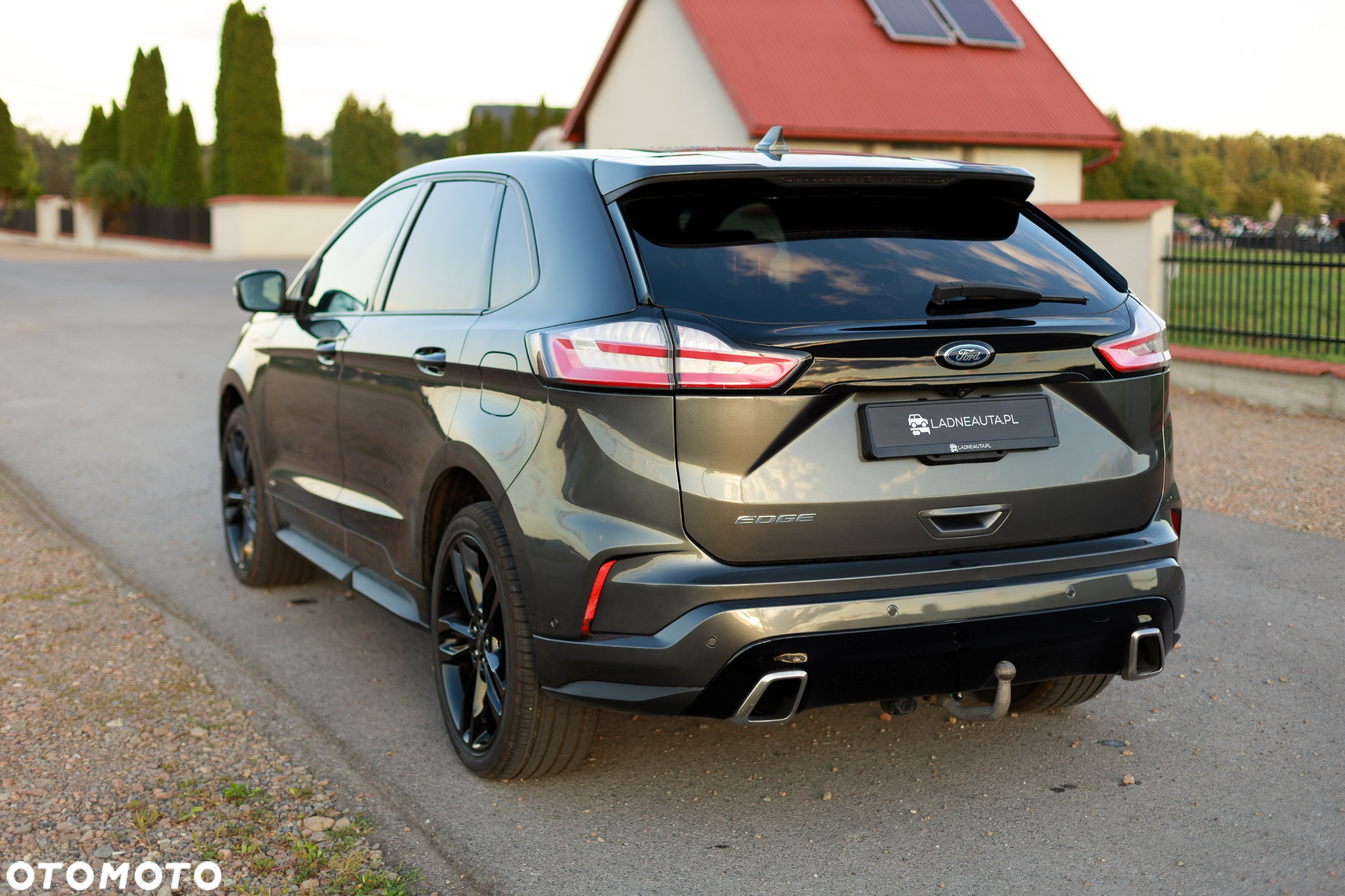 Ford Edge 2.0 EcoBlue Bi-Turbo 4x4 ST-LINE - 6