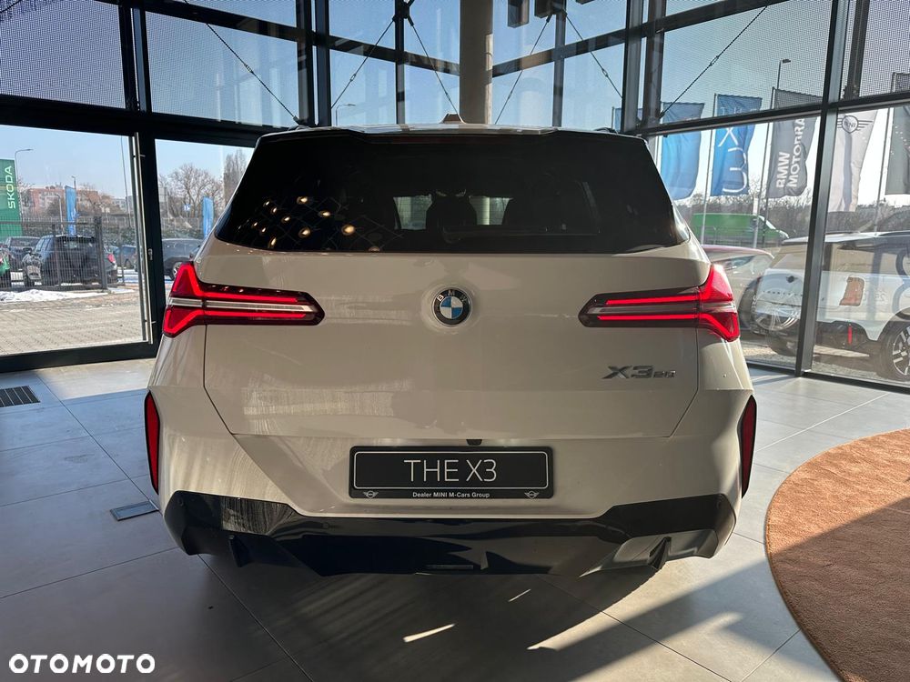 BMW X3 xDrive20i mHEV M Sport sport - 6