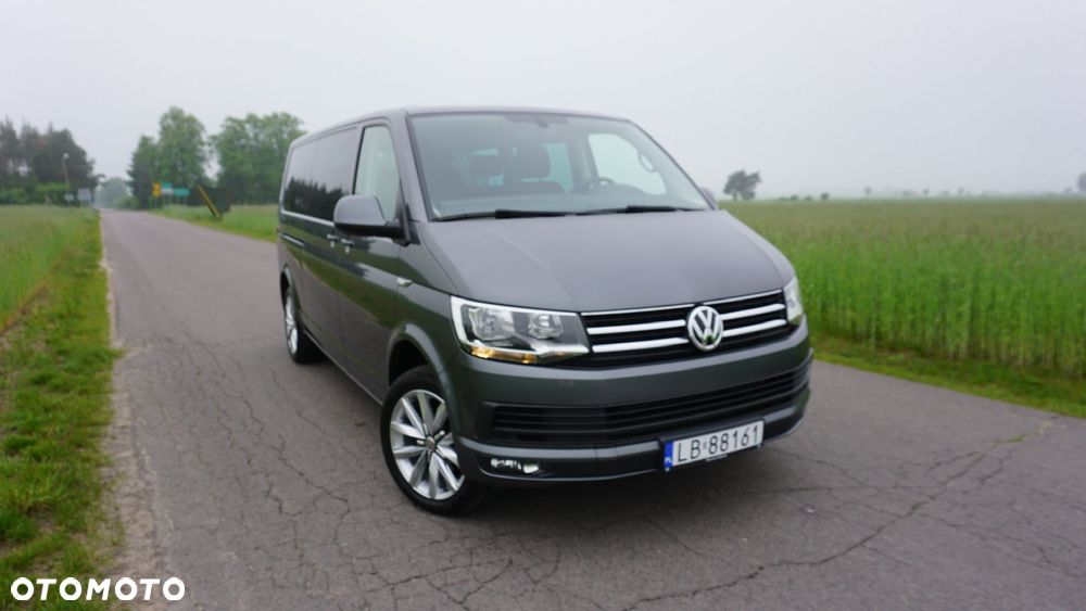 Volkswagen Caravelle 2.0 TDI L2 Highline - 8
