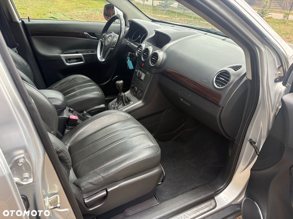 Opel Antara 2.0 CDTI 4x4 Navi - 8