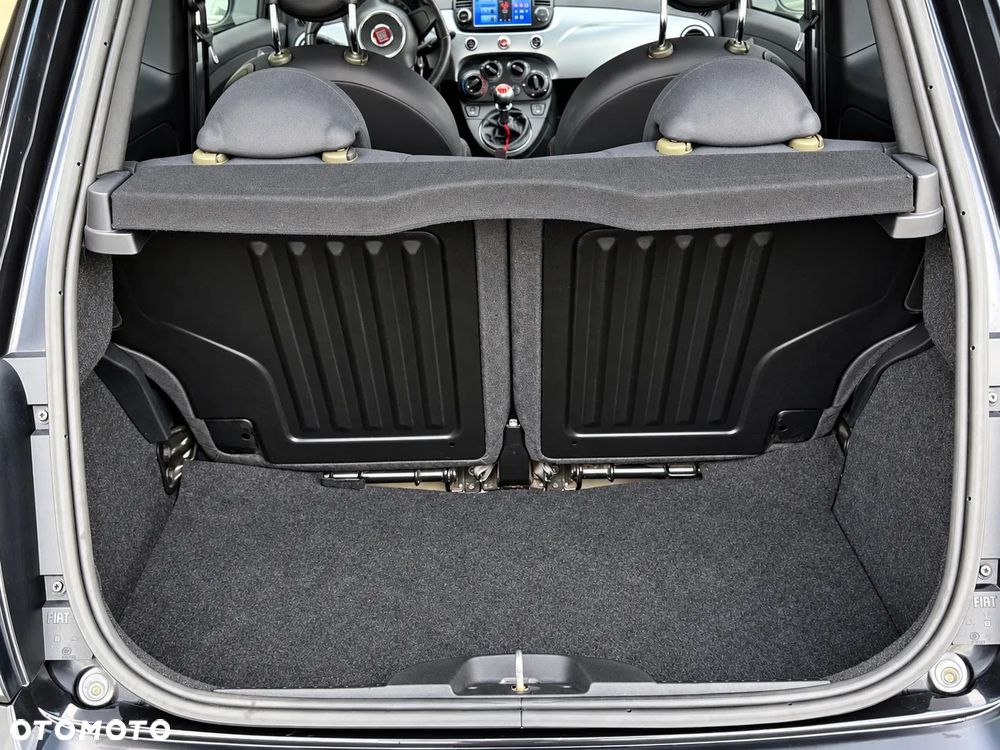 Fiat 500 0.9 TwinAir Turbo Start&Stopp GQ - 21