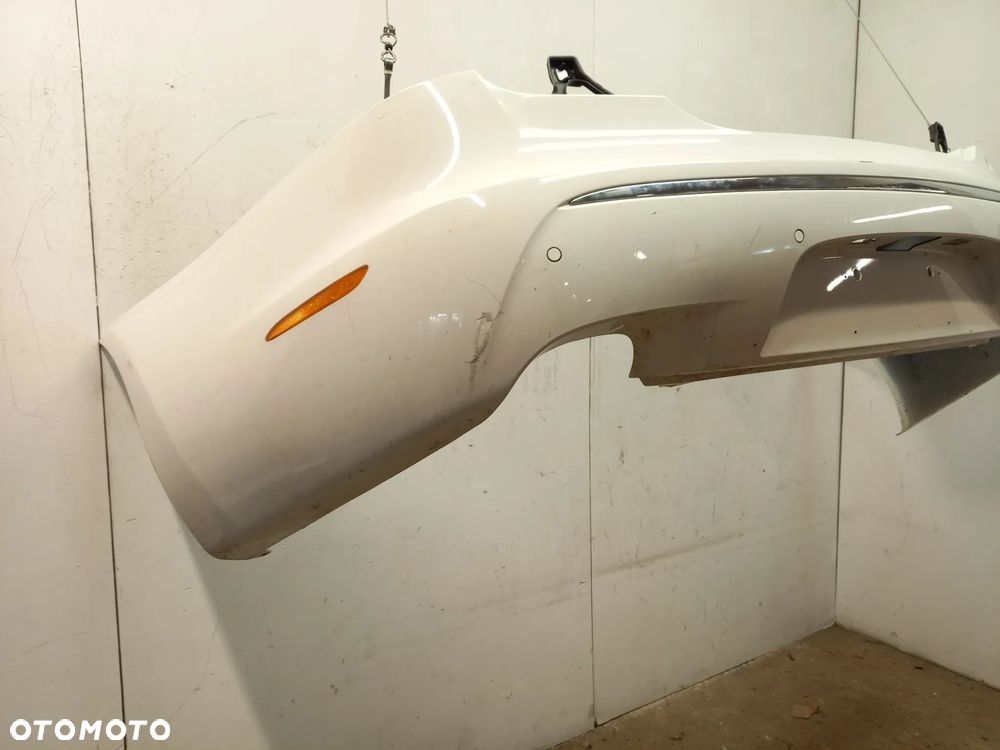 Jaguar XJ 351 AW93 zderzak tyl tylny 4x PDC - 4