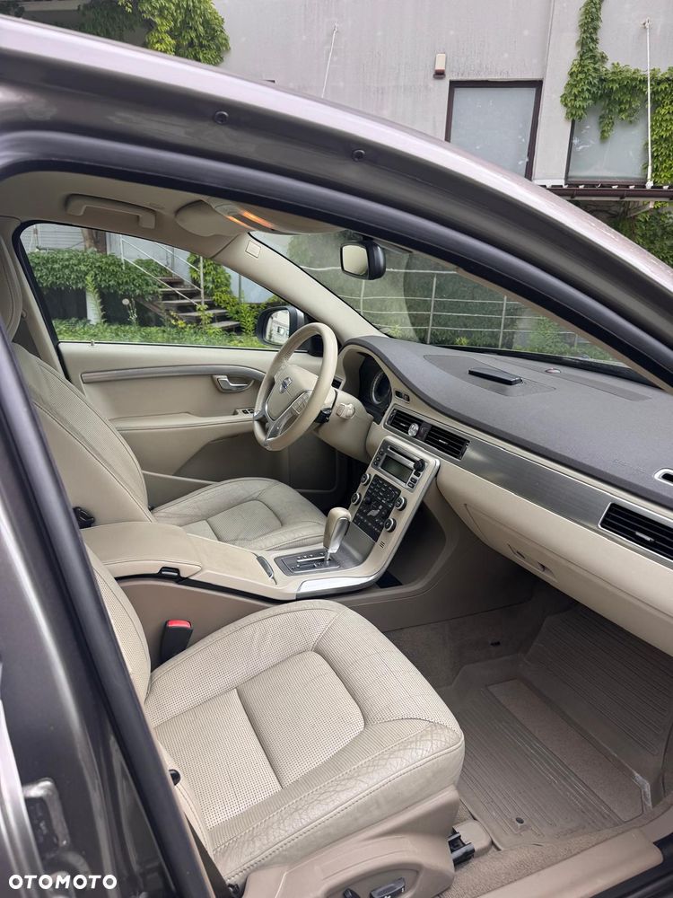 Volvo S80 D3 Executive - 8