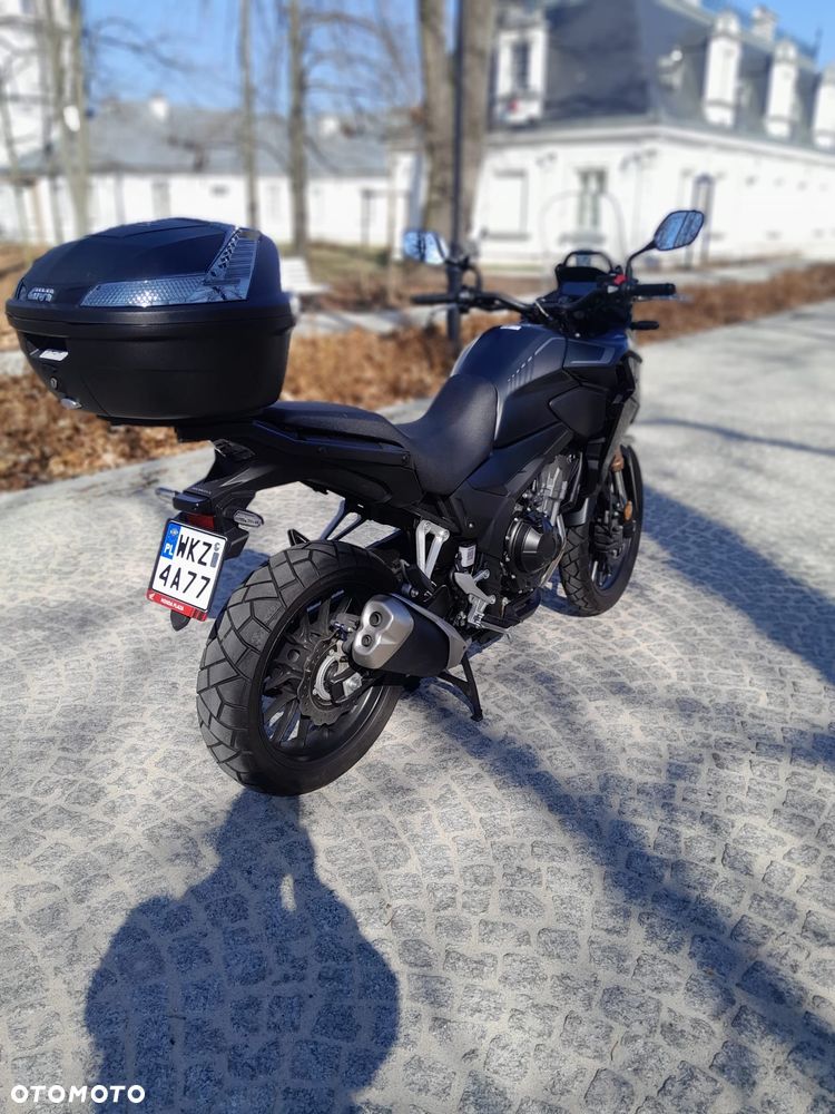 Honda CB - 3