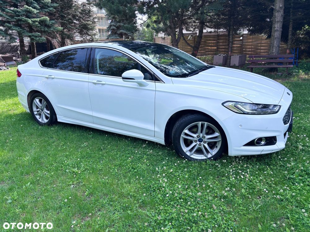 Ford Mondeo 1.5 EcoBoost Titanium - 3