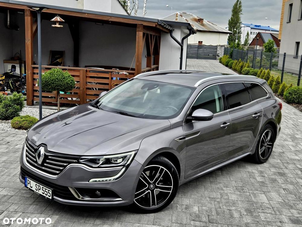 Renault Talisman BLUE dCi 160 EDC INTENS - 7