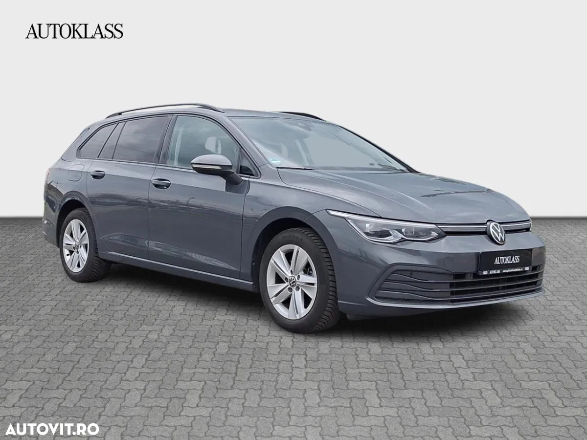Volkswagen Golf 2.0 TDI DSG Life - 8