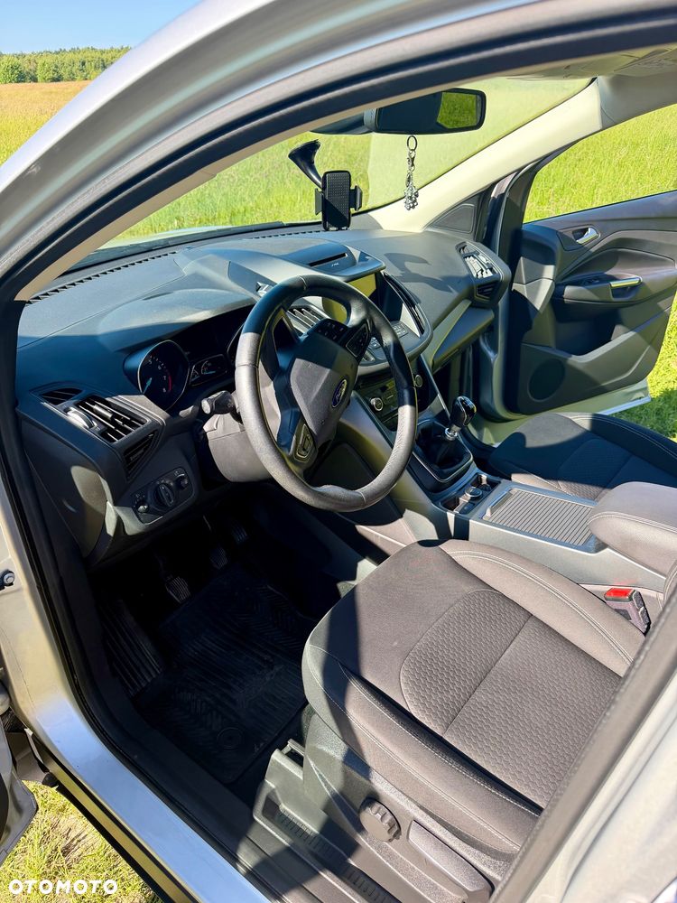 Ford Kuga 1.5 EcoBoost FWD Trend - 15