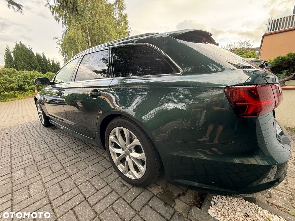 Audi A6 Avant 2.0 TFSI Quattro S tronic - 11