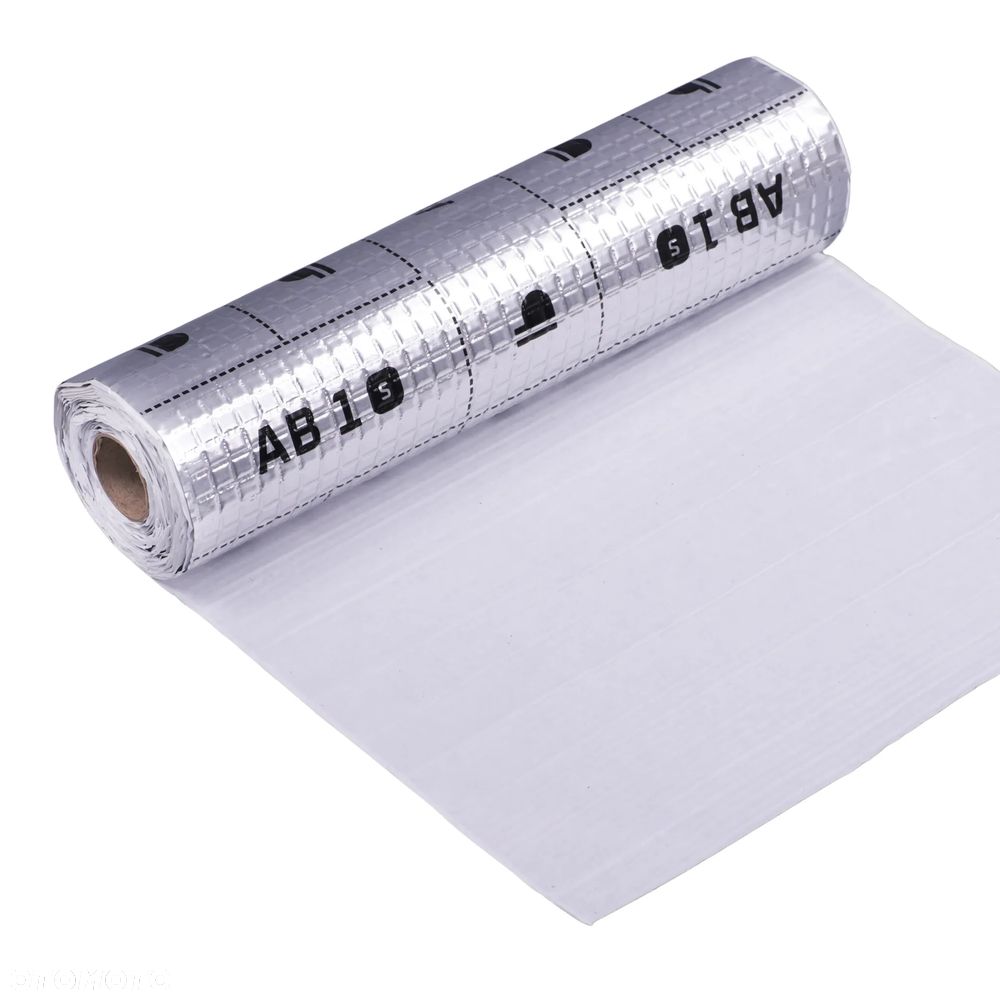 Mata wygłuszająca butylowa Bitmat AB-1s 1,5mm 200x50cm - 6