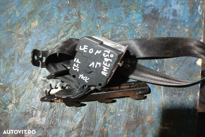 Centura siguranta fata stanga 1M0857705A 1M0857705A Seat Leon 1 1M [1 - 1