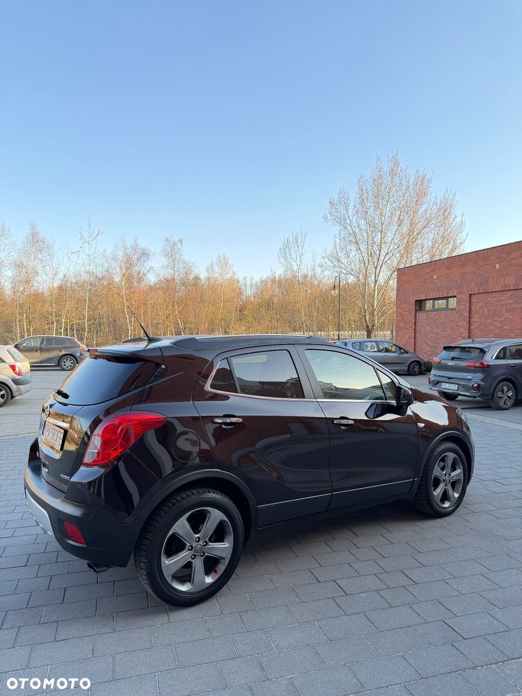 Opel Mokka 1.4 Turbo Automatik Color Innovation - 13