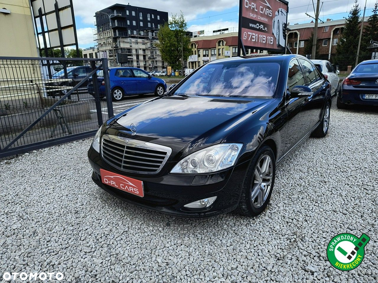 Mercedes-Benz Klasa S - 2