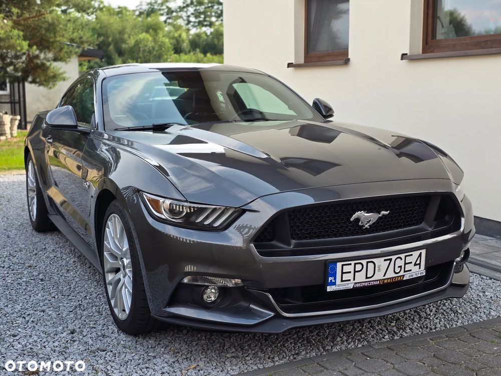 Ford Mustang 5.0 V8 GT - 2