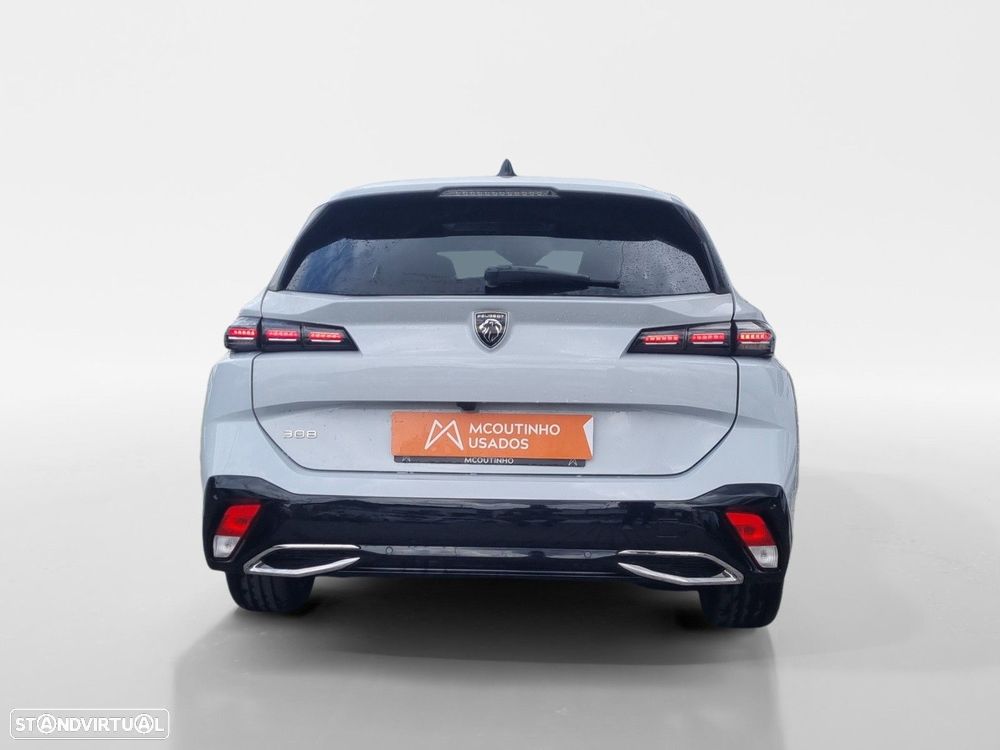 Peugeot 308 SW 1.5 BlueHDi Allure Pack EAT8 - 4