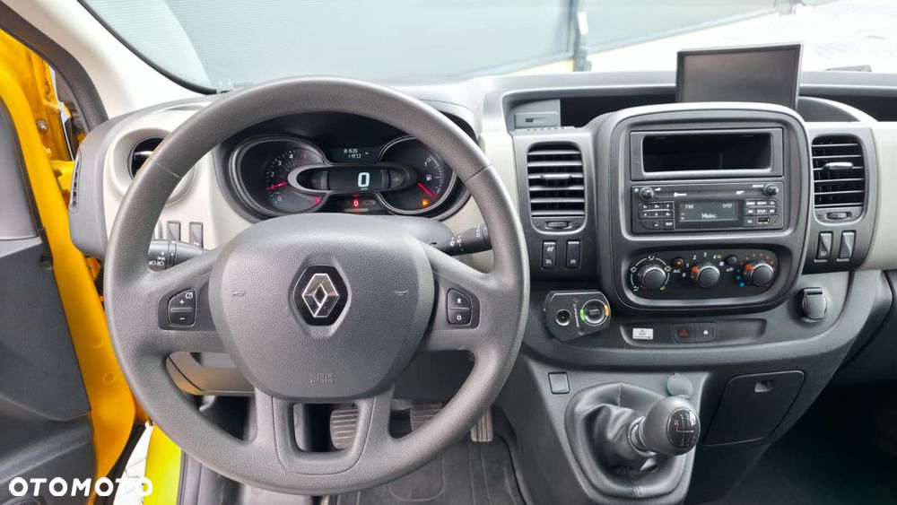 Renault TRAFIC - 23