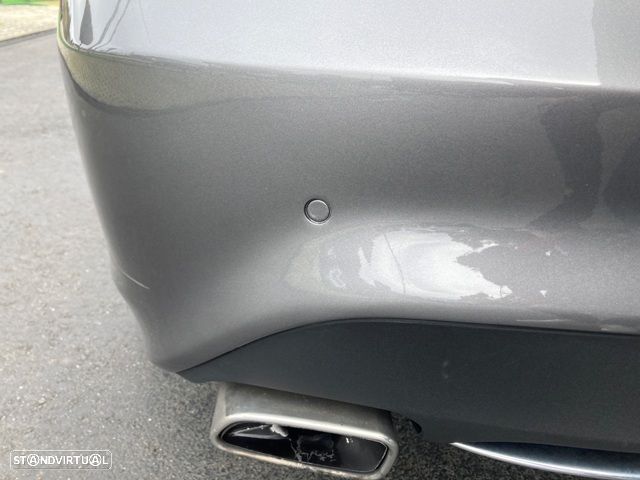 Mercedes-Benz CLA 220 CDI Urban Aut. - 13