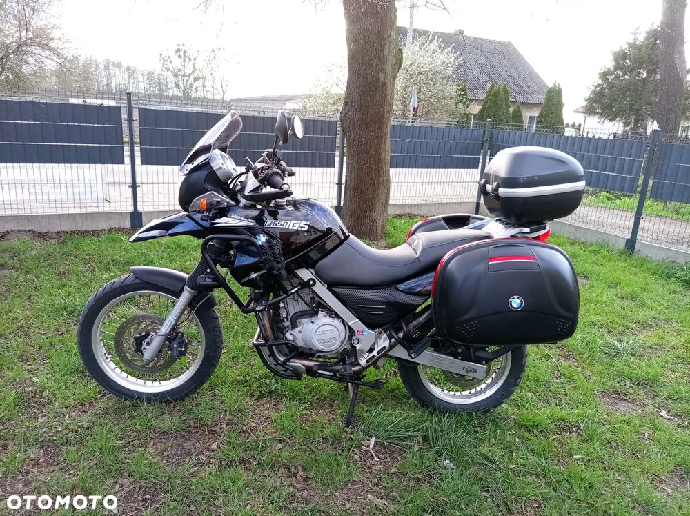 BMW GS - 9
