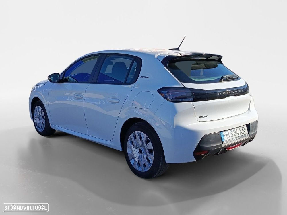 Peugeot 208 1.2 PureTech Style - 3