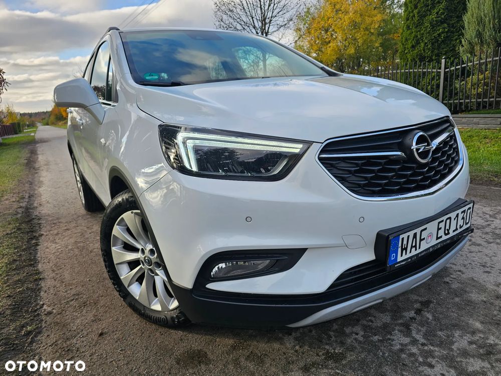 Opel Mokka X - 23