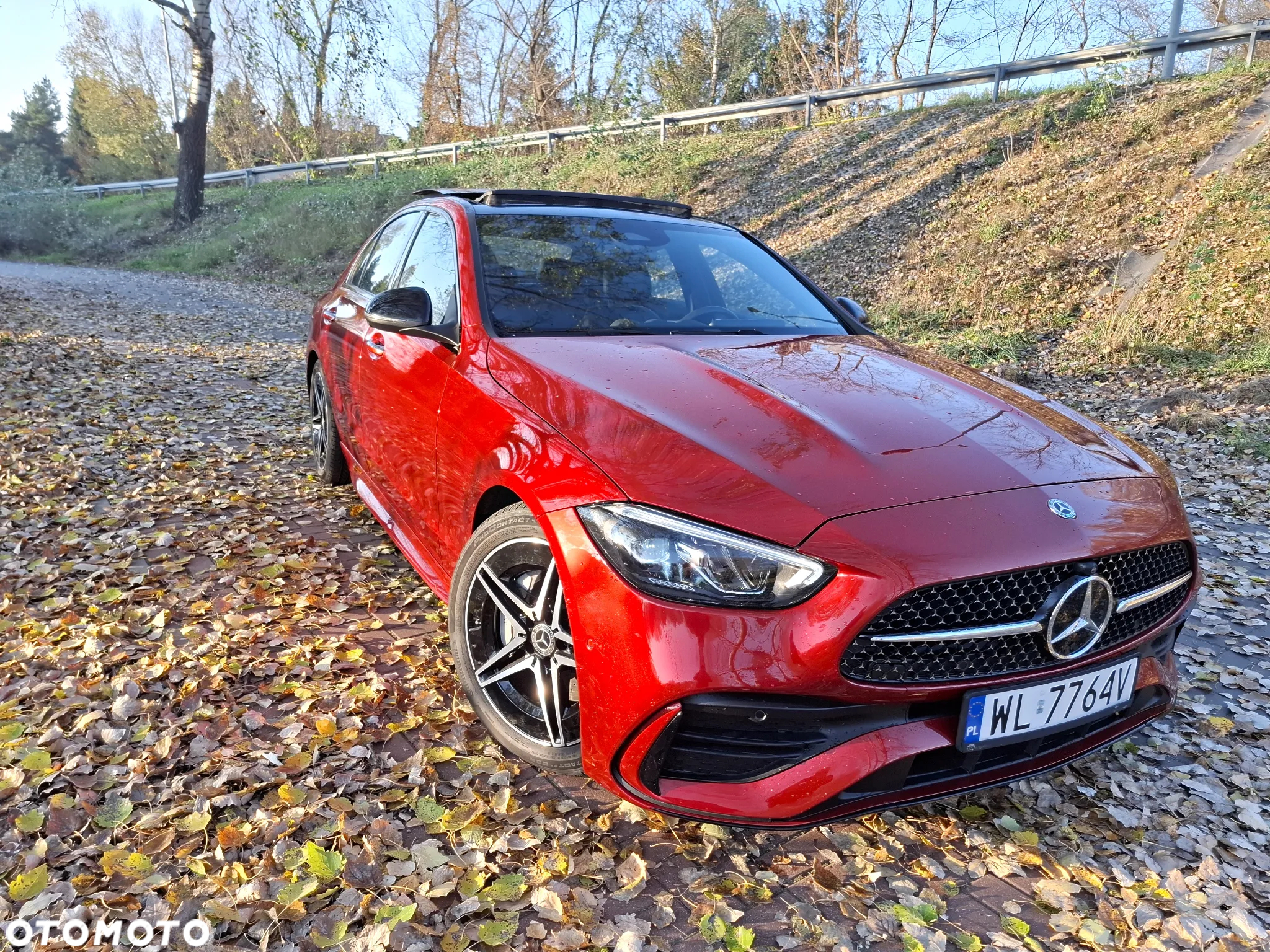 Mercedes-Benz Klasa C - 18