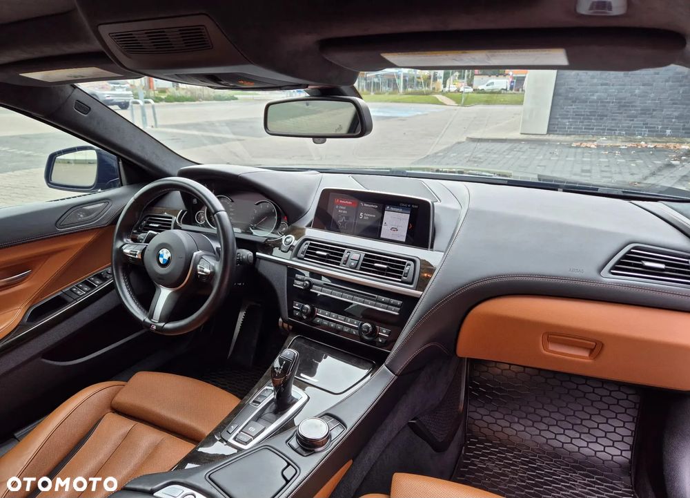 BMW Seria 6 640i - 12