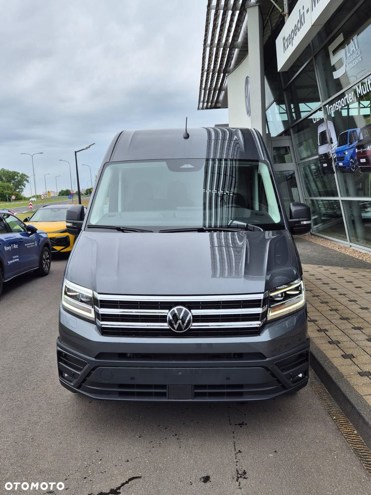 Volkswagen Crafter - 5